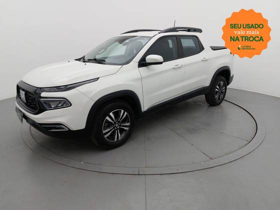 FIAT TORO 1.3 TURBO 270 FLEX FREEDOM AT6
